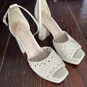 Sam Edelman Women's Nattie Platform